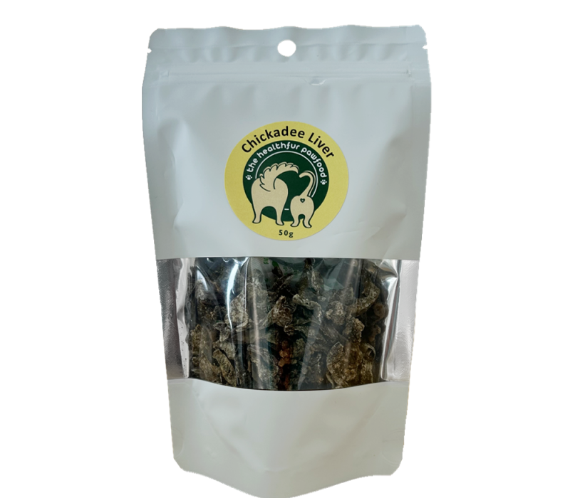 chickadee-liver_50g