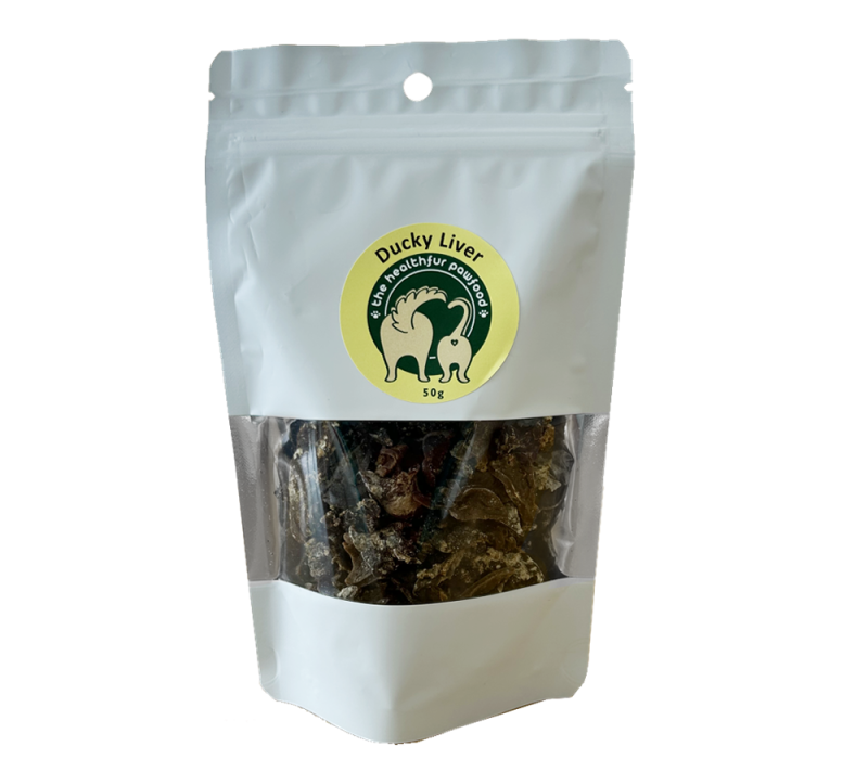ducky-liver_50g